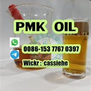 CAS 28578-16-7 PMK Oil with Safe Delivery